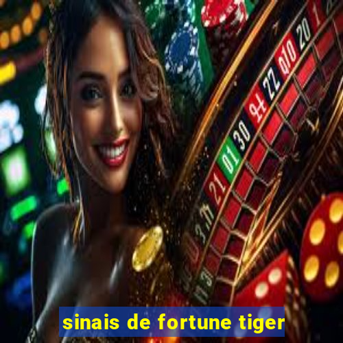 sinais de fortune tiger